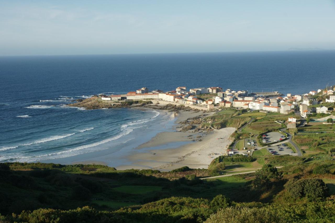 Costa Caion Hotell Laracha Eksteriør bilde